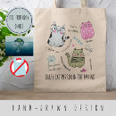 Search for mental health tote bags Cute