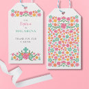 Search for flower gift tags Cross