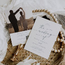 Recherche de digital mariage invitations Pour elle