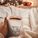Search for bright red mugs Winter