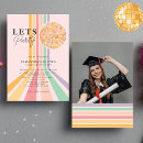 Search for dance graduation invitations Disco