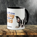 Search for boston terrier valentine home living funny