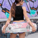 Search for cherry blossom skateboards White