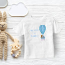 Search for hot air balloon tshirts watercolor