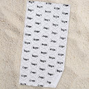 Search for logo towels Pattern