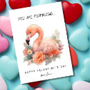 Search for flamingo valentines day cards Funny