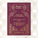 Search for art deco frame invitations Floral
