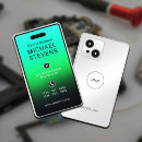 Search for phone repair business cards Smartphone