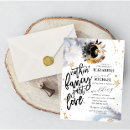 Search for sun flower wedding invitations Flowers