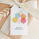 Search for gift tags happy birthday