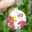 Search for 60 years old keychains For her
