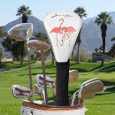 Search for flamingos golf head covers Golfer