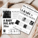 Search for soon invitations Black and white