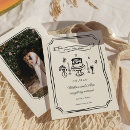 Search for quirky save the dates French