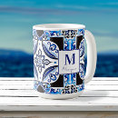 Search for french blue mugs Elegant