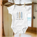 Search for surfer baby clothes Crawl walk surf