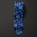 Recherche de bleu de cobalt cravates Groomsman