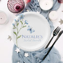 Search for wildflower plates Love is in bloom