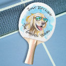 Recherche de drôle raquettes ping pong Moderne