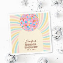 Search for boho bridal shower napkins Retro