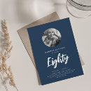 Search for eighty birthday invitations 80th birthday party