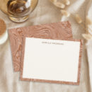 Search for copper note cards Chic