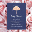 Search for umbrella baby shower invitations Summer