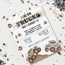 Search for funny monster invitations Watercolor