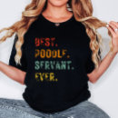 Search for poodle womens tshirts Best