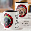 Search for two dads mugs Best dog dad ever