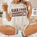 Search for everyone tshirts Neurodiversity