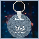 Search for seventy seven keychains Birthday