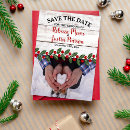Search for holiday save the dates Snow