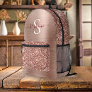Search for rose gold backpacks Sparkle