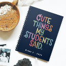 Search for student quotes notebooks Teacher