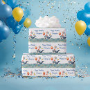 Recherche de baleines papier cadeau Boy