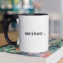 Search for best writer mugs Novelist