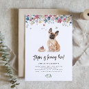 Search for french bulldog invitations Frenchie