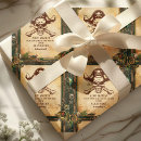 Search for skull and crossbones wrapping paper Skeleton