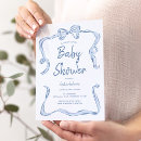 Recherche de bras invitations Baby