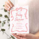 Recherche de bras invitations Baby