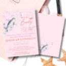 Search for narwhal baby shower invitations Sea