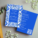 Search for spanish tile invitations Elegant