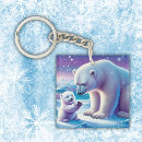 Search for bear cub keychains White