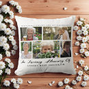 Search for in loving memory pillows Remembrance