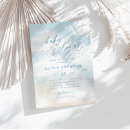 Search for sunset baby shower invitations Watercolor