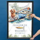 Search for fisherman birthday party decor Country