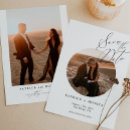 Recherche de circle invitations Minimaliste