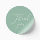 Search for mint wedding stickers Simple