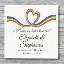 Search for lesbian bachelorette party supplies Pride